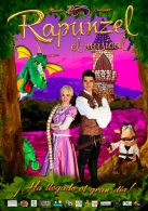 RAPUNZEL EL MUSICAL