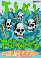 LOS TIKI PHANTOMS