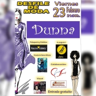 Desfile de Moda DUNNA