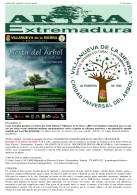 Fiesta del Árbol 2018 por Villanueva de la Sierra