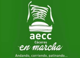 II Marcha Solidaria AECC