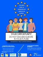 Talleres de Búsqueda de Empleo en Europa