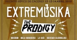 Extremúsika