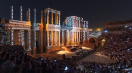 Festival Internacional de Teatro Clásico de Mérida