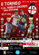 II Torneo Fútbol 8 C.D. Nuevo Cáceres-San Antonio