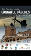 Gran Premio de España de Tiro con Arco.