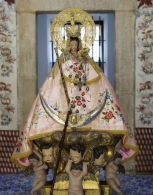 PREGON DE LA SANTISIMA VIRGEN DE LA MONTAÑA , PATRONA DE CACERES