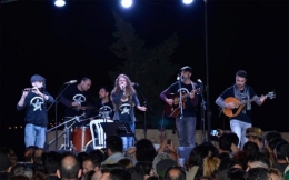 GROOVY CELTIC BAND, MUSICA EN LA DOS
