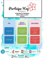 Programa  “Participa  Hoy”