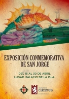 Exposición conmemorativa de San Jorge