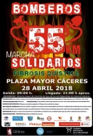 55 KM SOLIDARIOS POR LA FIBROSIS QUÍSTICA