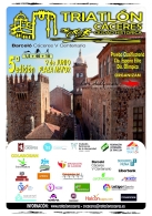 5ª EDICIÓN TRIATLÓN “CÁCERES CIUDAD HISTÓRICA”