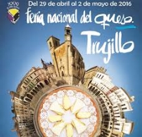 Feria Nacional del Queso de Trujillo 2018