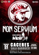NON SERVIUM