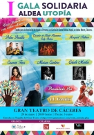 GALA SOLIDARIA ALDEA UTOPIA