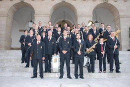 CONCIERTO DE MUSICA MILITAR Y POPULAR