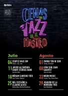 Cenas con Jazz en el Mastro 2018