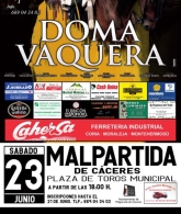 LIGA DOMA Vaquera Extremadura