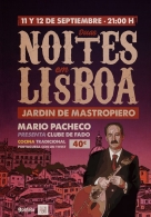 Mastropiero Gastrobar y Jardín & Piñata Productions presentan
