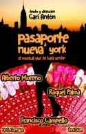PASAPORTE A NUEVA YORK