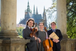 HALIR TRIO, GALA A BENEFICIO DEL BECARIO DE ASCEMI