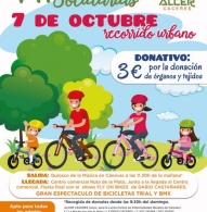 VII Pedaladas Solidarias “Por la Donación de Órganos y Tejidos”