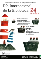 Día de la Biblioteca
