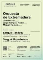 ORQUESTA DE EXTREMADURA