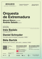 ORQUESTA DE EXTREMADURA