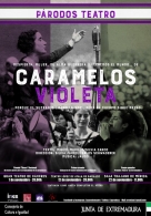 CARAMELOS VIOLETA