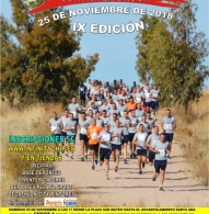 IX Edición “Carrera contra la Droga”