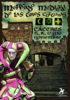Mercado Medieval Cáceres 2018
