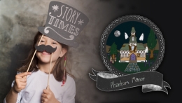 Storytime “Phantom Manor”