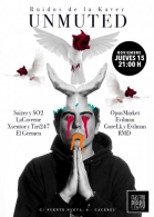 Unmuted - Ruidos de la Kaver.