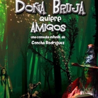 DOÑA BRUJA QUIERE AMIGOS