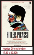 DOCUMENTAL HITLER VS PICASSO