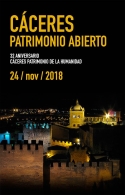 CÁCERES PATRIMONIO ABIERTO