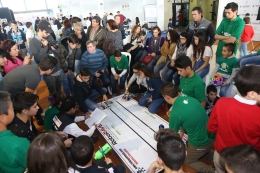 RoboRAVE Ibérica 2018