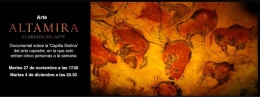 DOCUMENTAL :ALTAMIRA El origen del Arte