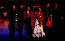 XIV FESTIVAL FLAMENCO MINAS