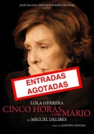 CINCO HORAS CON MARIO
