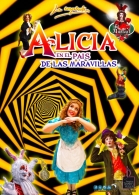 ALICIA EN EL PAIS DE LAS MARAVILLAS