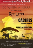El Tributo del Rey León