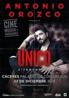Antonio Orozco - ÚNICO