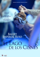 BALLET IMPERIAL RUSO // EL LAGO DE LOS CISNES