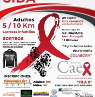 VI Carrera Solidaria VIH