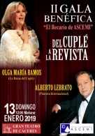 DEL CUPLÉ A LA REVISTA