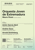 ORQUESTA DE EXTREMADURA