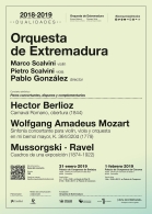 ORQUESTA DE EXTREMADURA