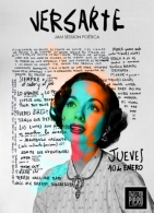 Jueves Culturales: Versarte